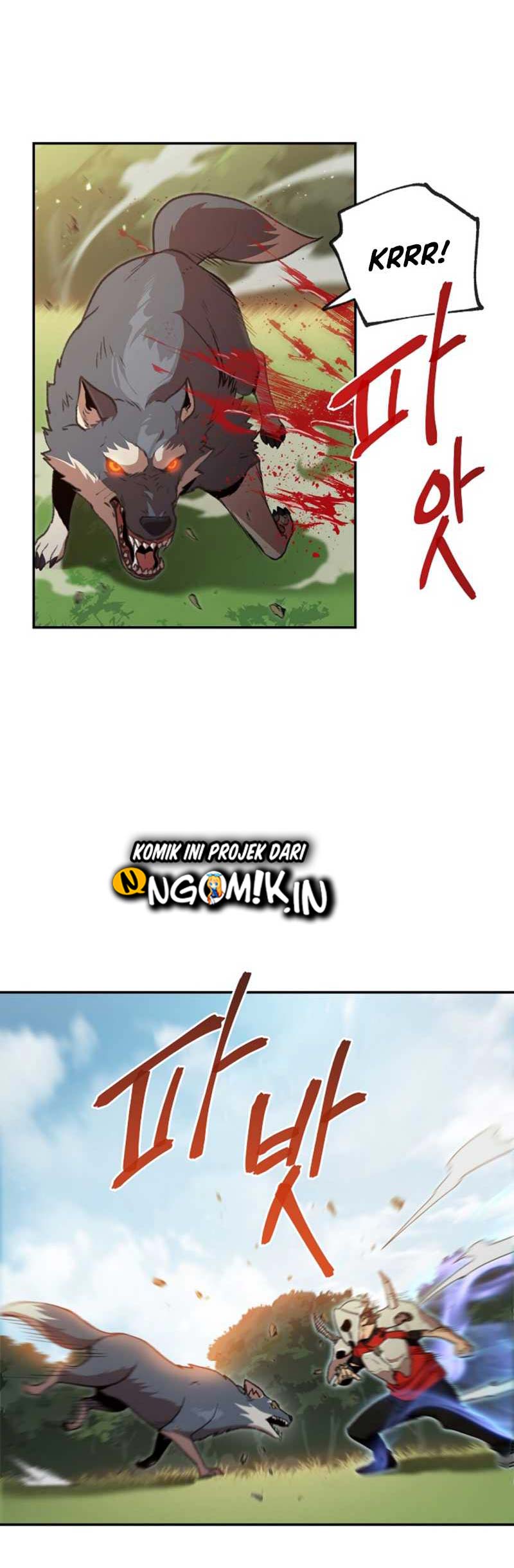 Dungeon Reset Chapter 13 Gambar 5