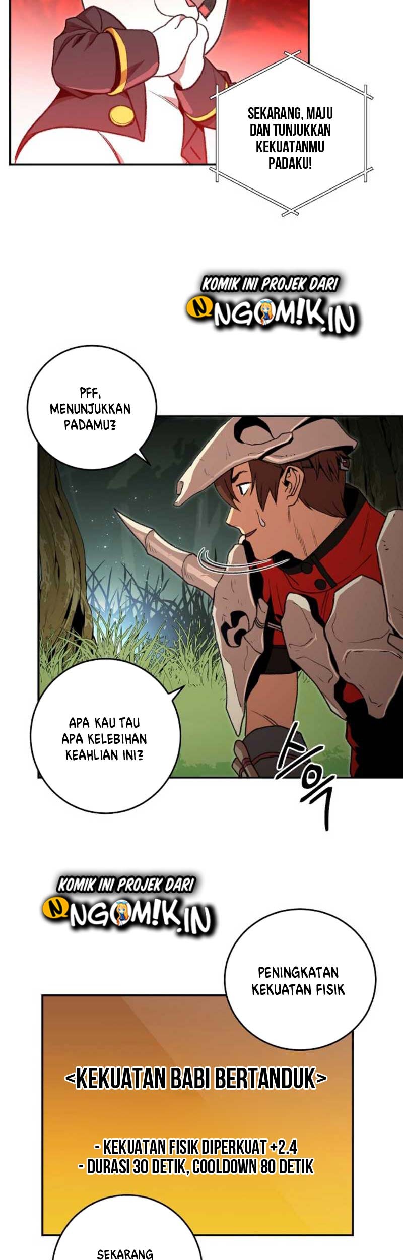 Dungeon Reset Chapter 13 Gambar 20