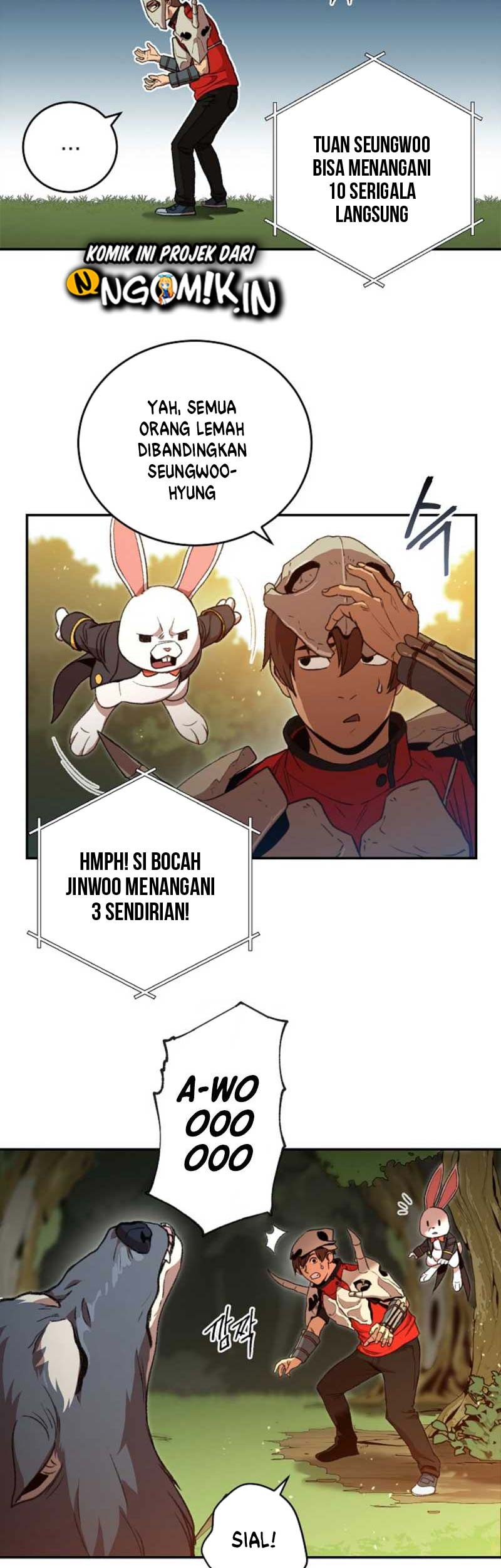 Dungeon Reset Chapter 13 Gambar 16