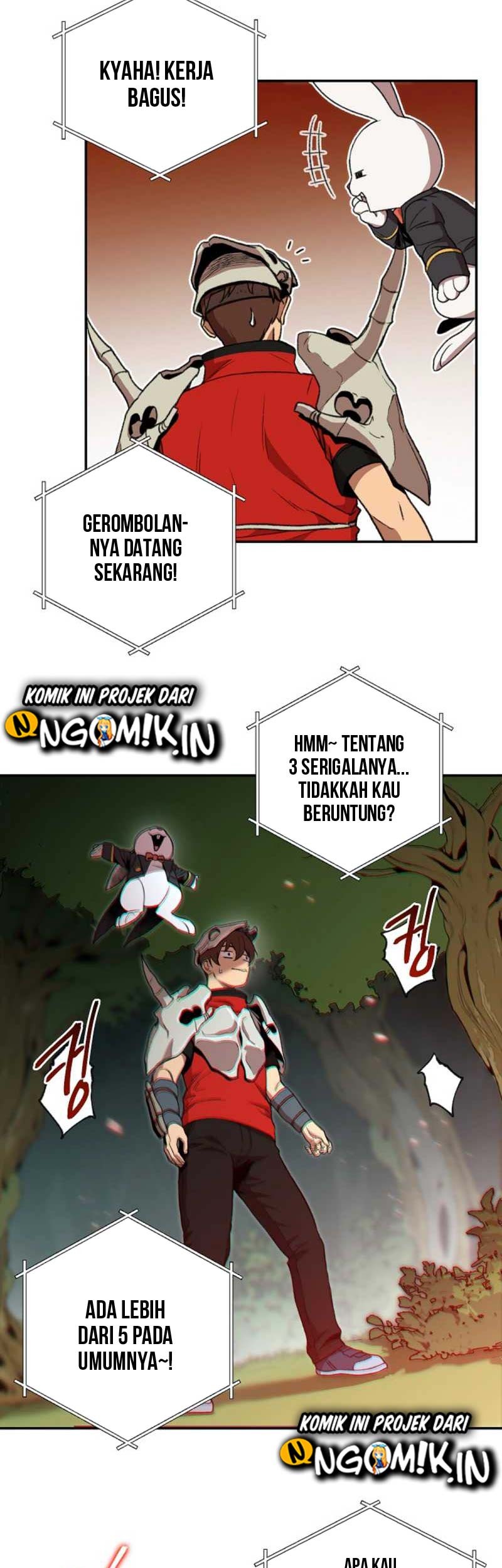Dungeon Reset Chapter 13 Gambar 18