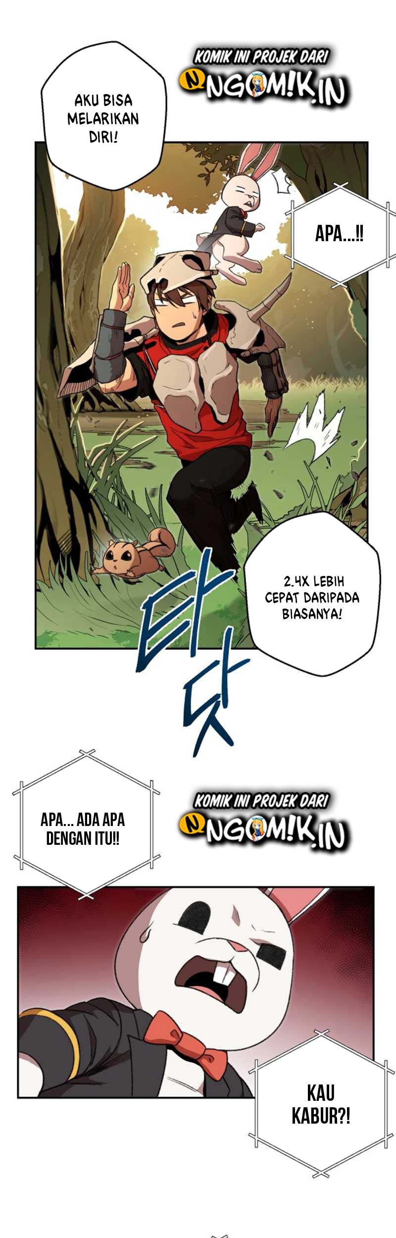 Dungeon Reset Chapter 13 Gambar 22