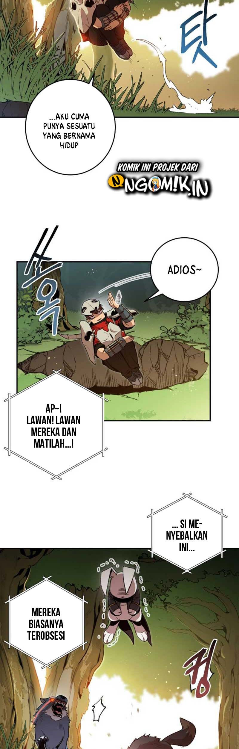 Dungeon Reset Chapter 13 Gambar 24