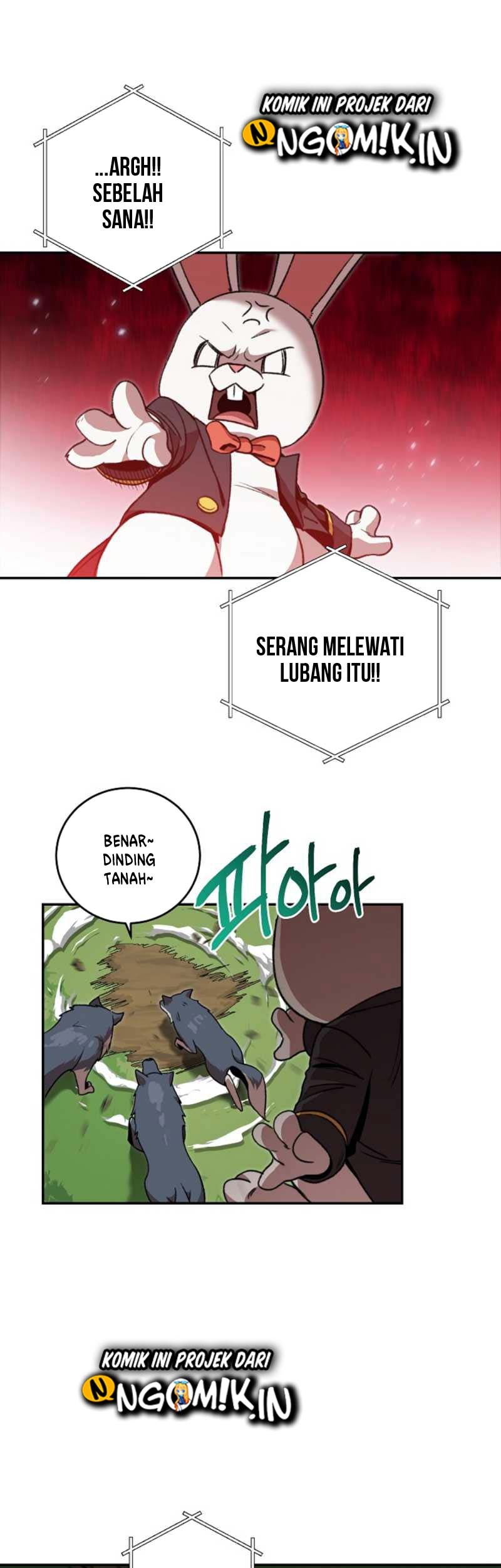 Dungeon Reset Chapter 13 Gambar 26