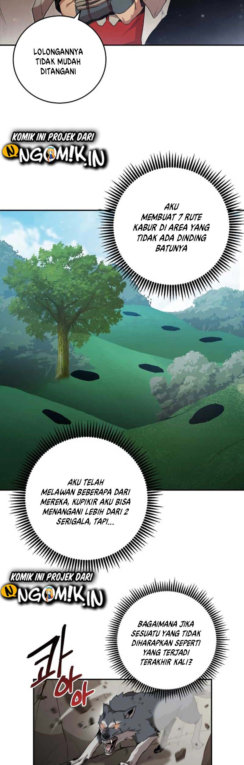 Dungeon Reset Chapter 13 Gambar 32