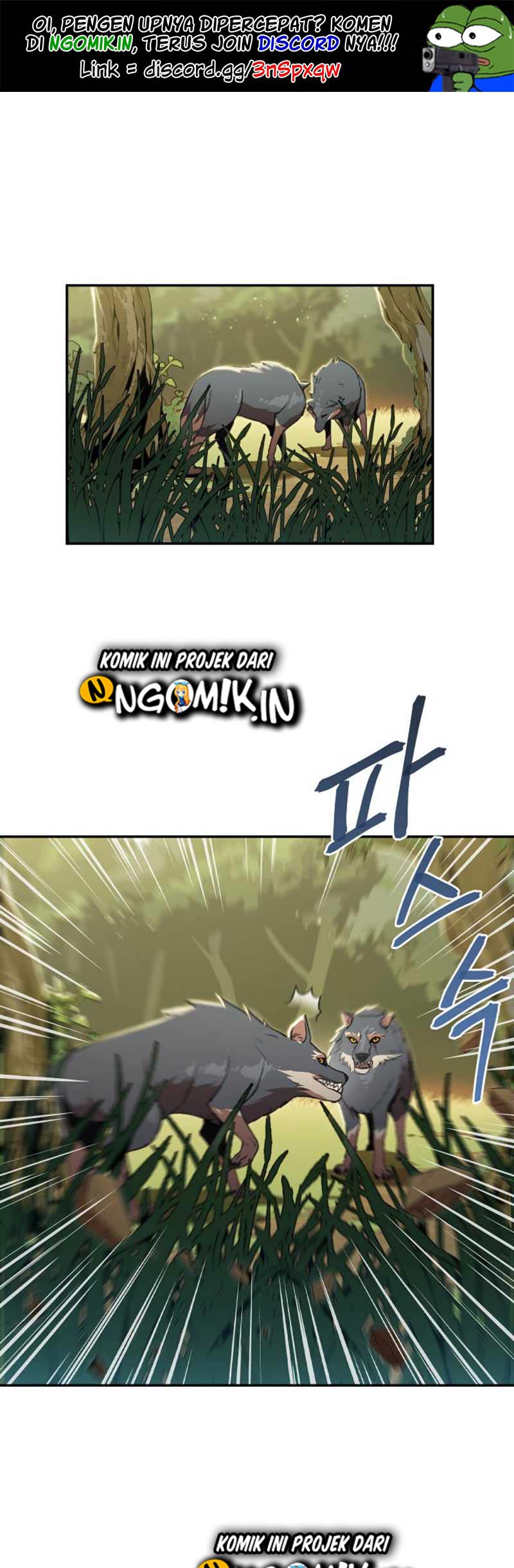 Manhwa Dungeon Reset Chapter 13 gambar nomor 2