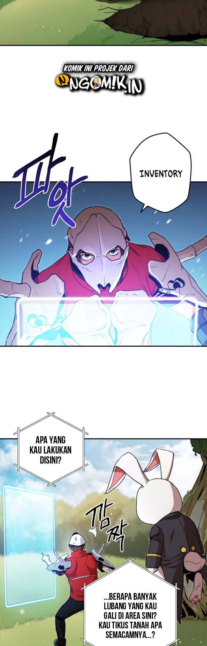 Dungeon Reset Chapter 13 Gambar 40