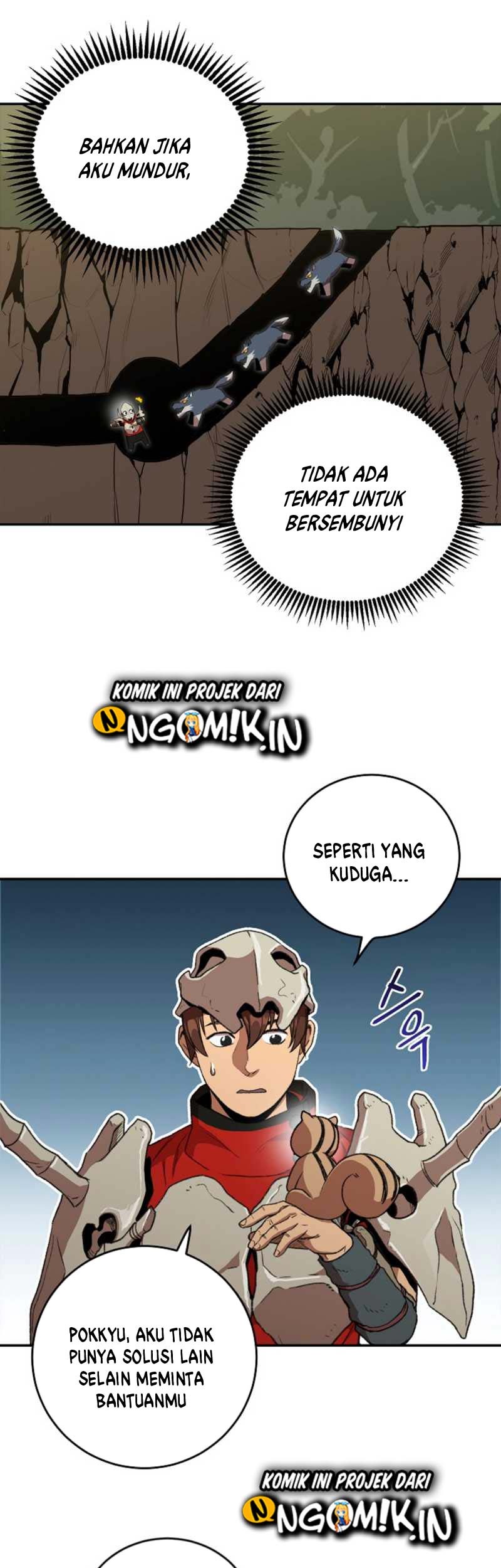 Dungeon Reset Chapter 13 Gambar 34