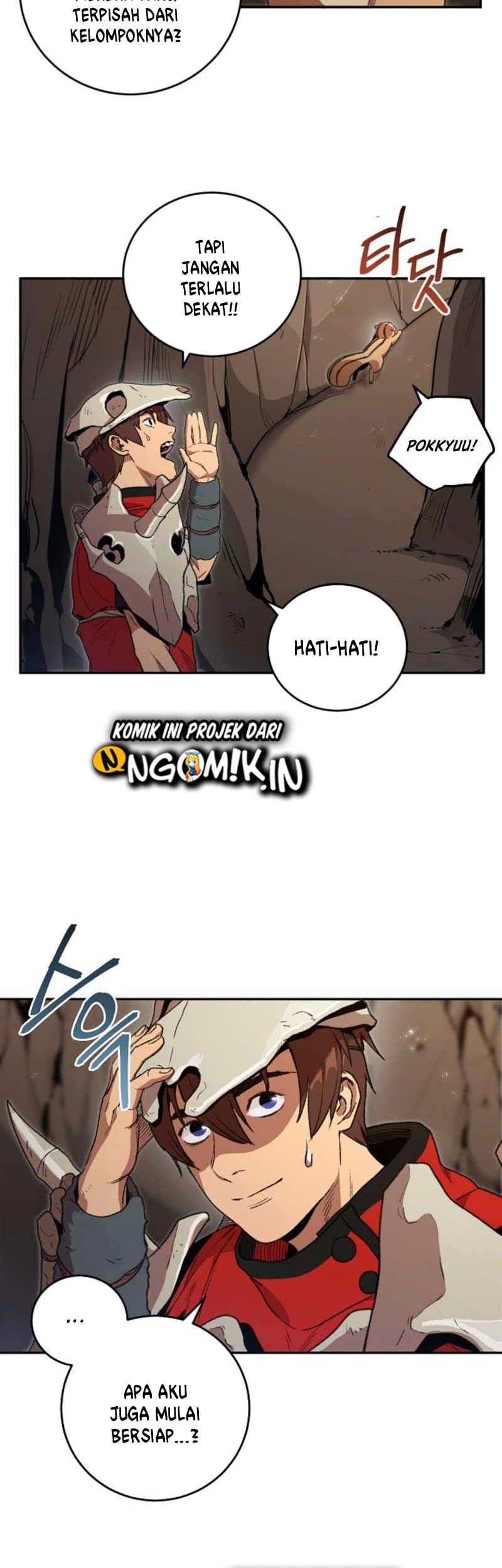 Dungeon Reset Chapter 13 Gambar 36