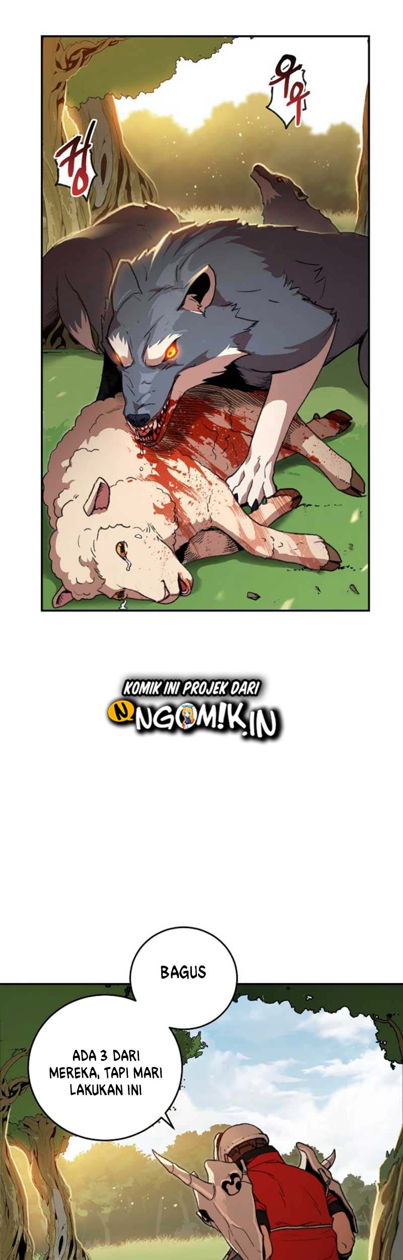 Dungeon Reset Chapter 13 Gambar 38