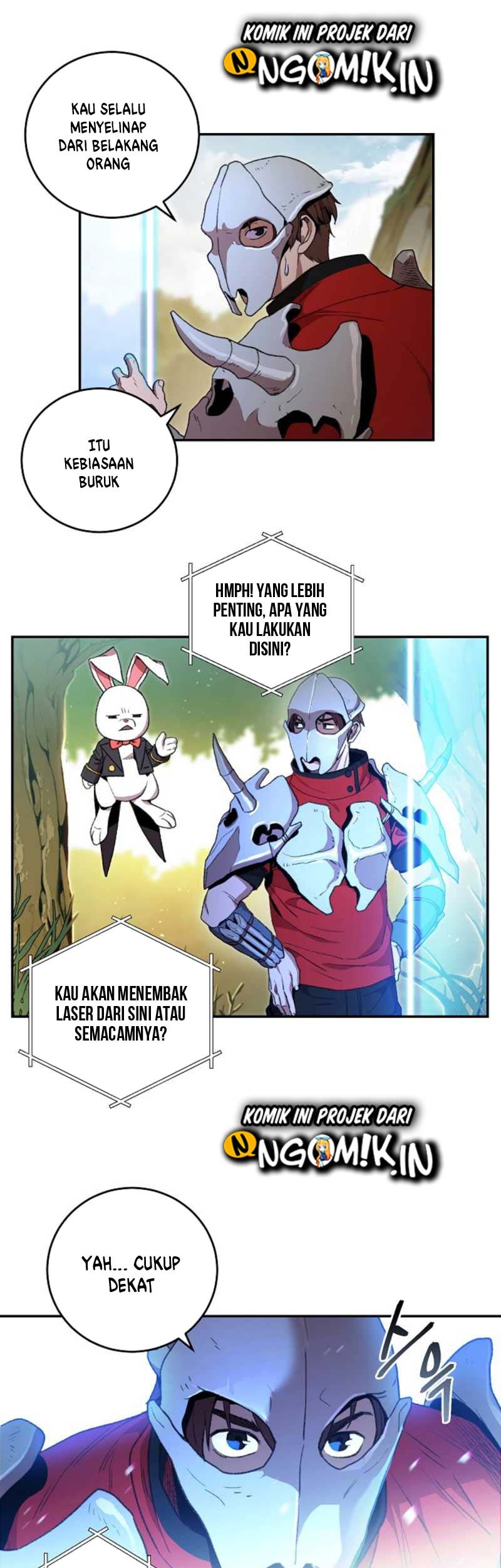 Dungeon Reset Chapter 13 Gambar 42