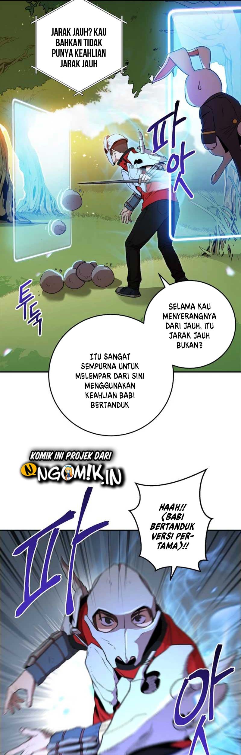 Dungeon Reset Chapter 13 Gambar 44