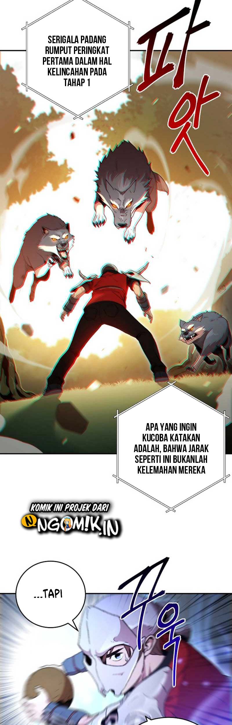 Dungeon Reset Chapter 13 Gambar 50