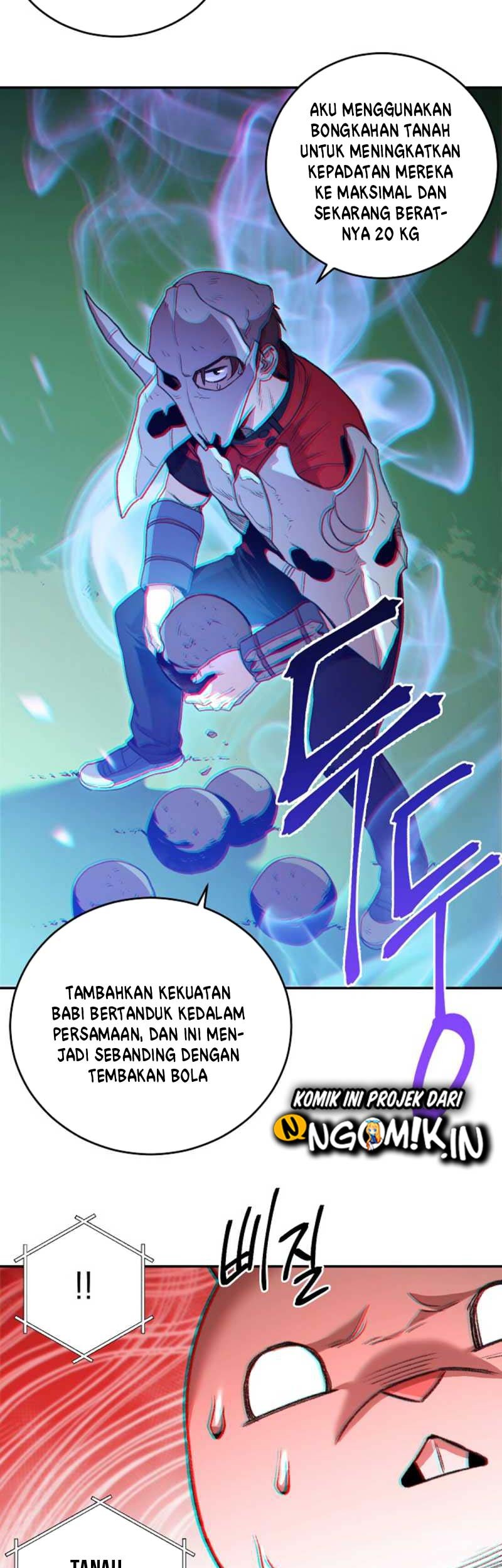 Dungeon Reset Chapter 13 Gambar 56