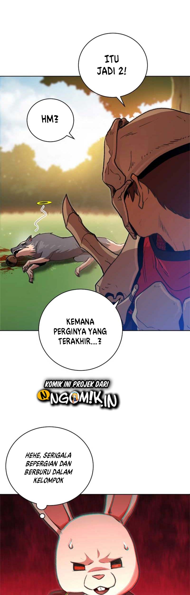 Dungeon Reset Chapter 13 Gambar 58