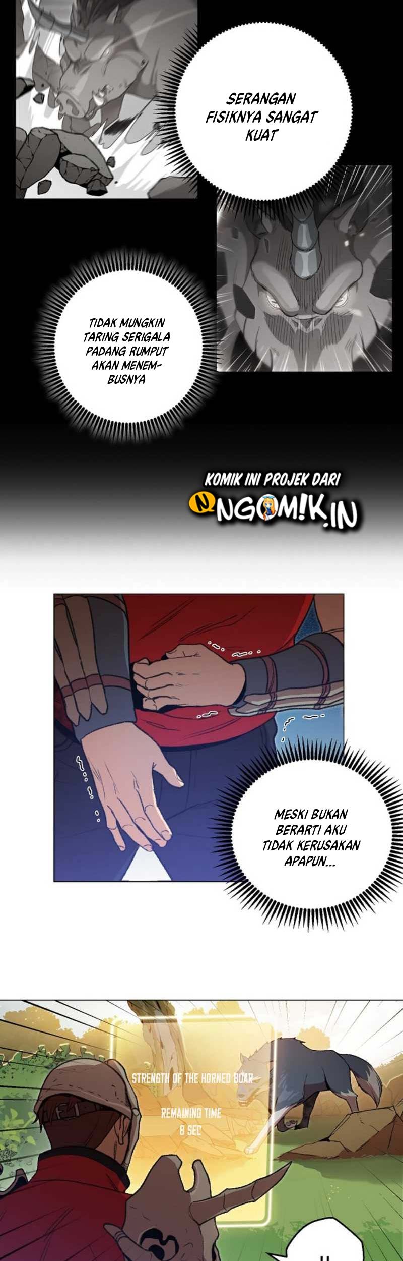 Dungeon Reset Chapter 14 Gambar 14