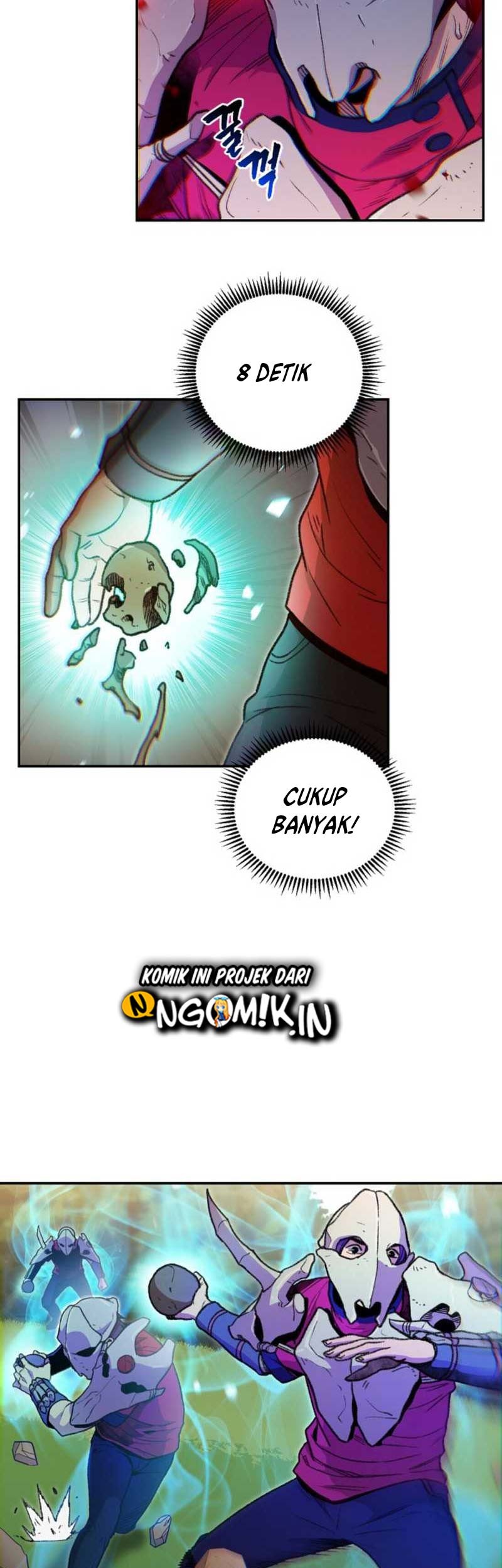Dungeon Reset Chapter 14 Gambar 16
