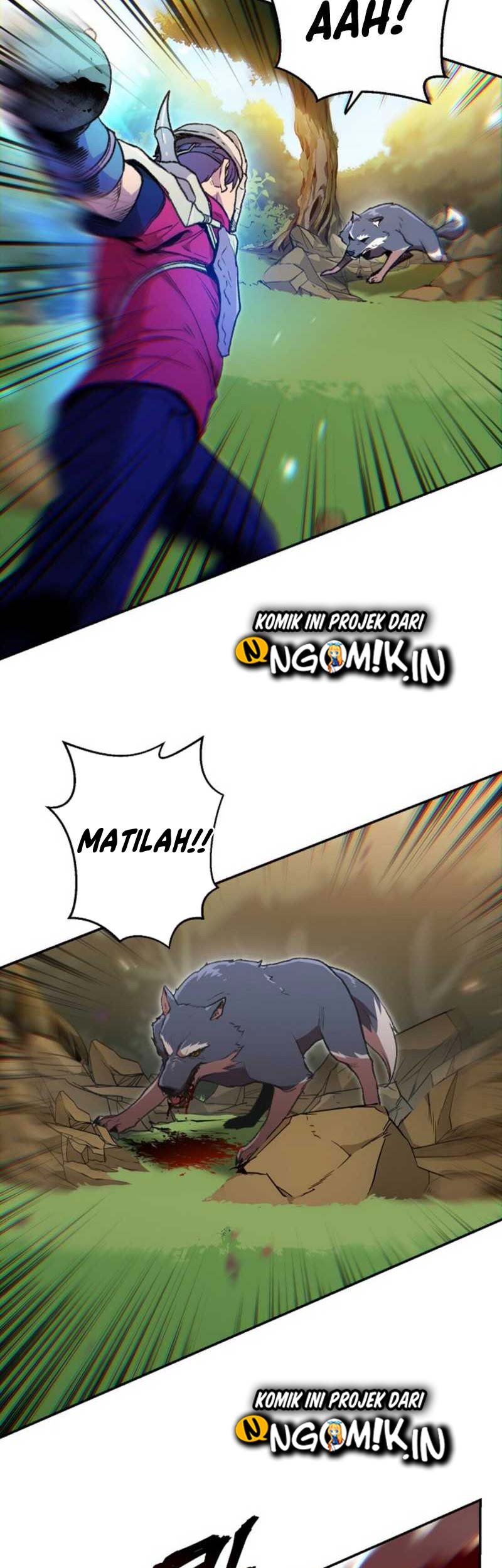 Dungeon Reset Chapter 14 Gambar 18