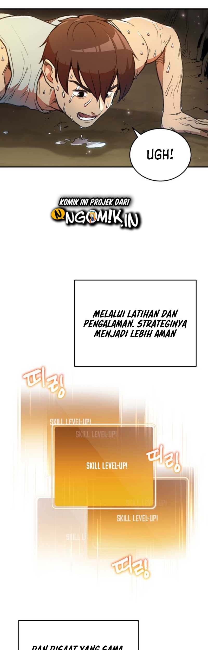 Dungeon Reset Chapter 14 Gambar 28