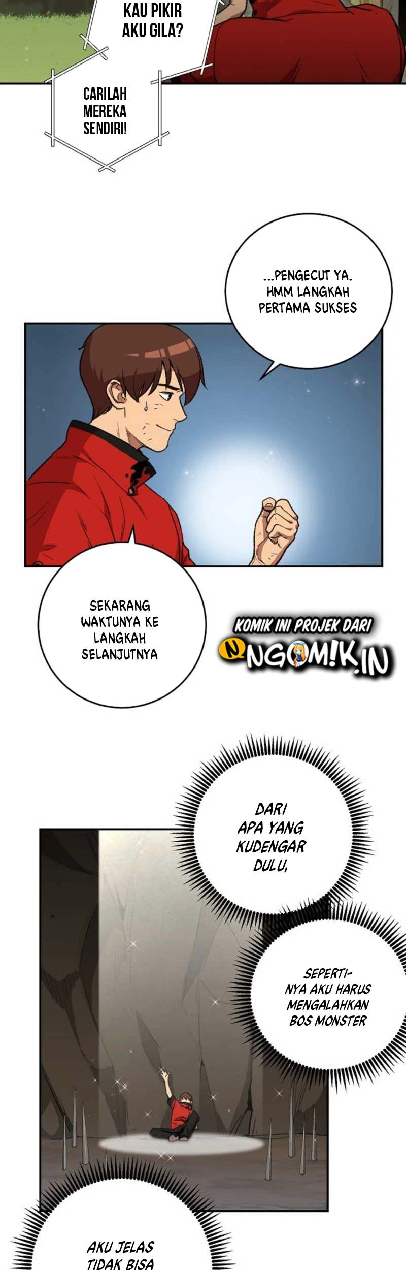 Dungeon Reset Chapter 14 Gambar 40