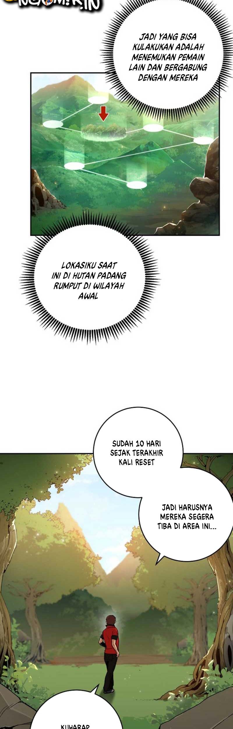 Dungeon Reset Chapter 14 Gambar 42