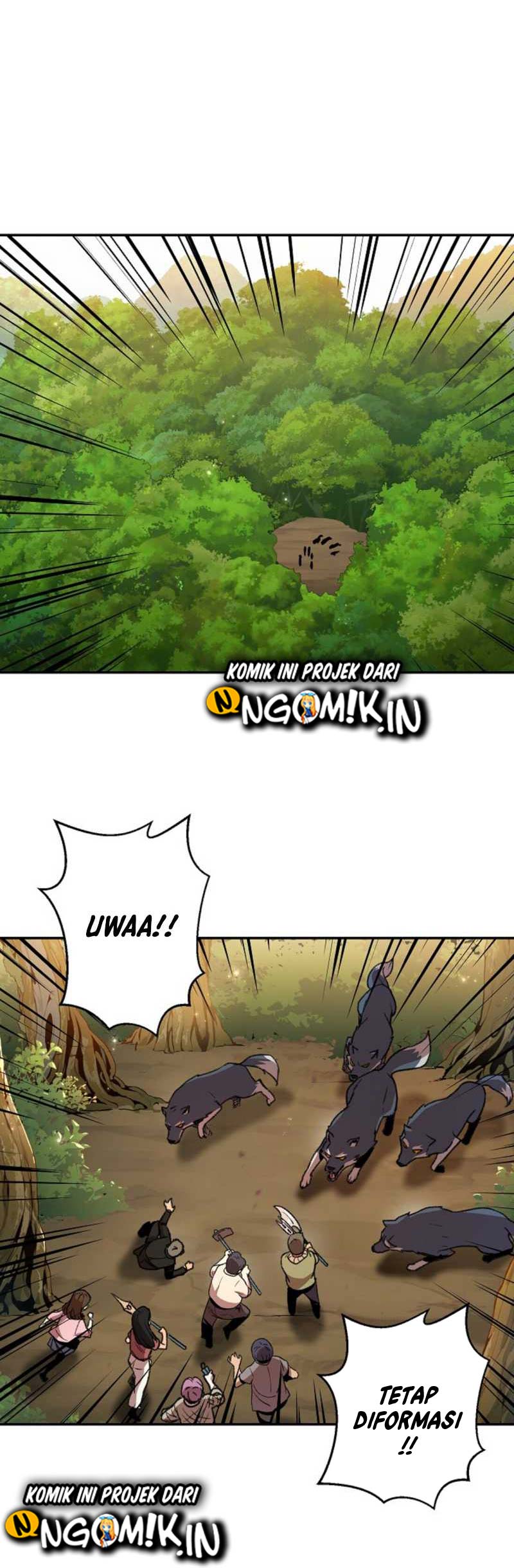 Dungeon Reset Chapter 14 Gambar 45