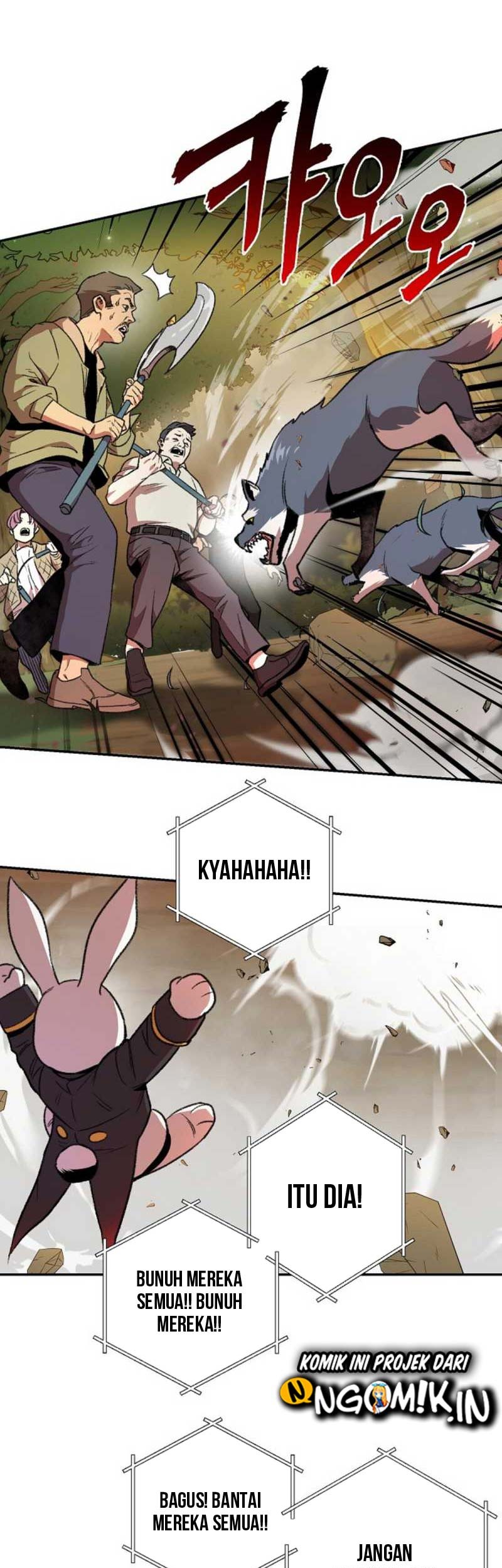 Dungeon Reset Chapter 14 Gambar 50