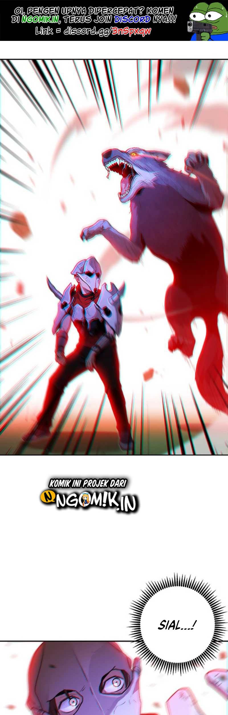 Manhwa Dungeon Reset Chapter 14 gambar nomor 2