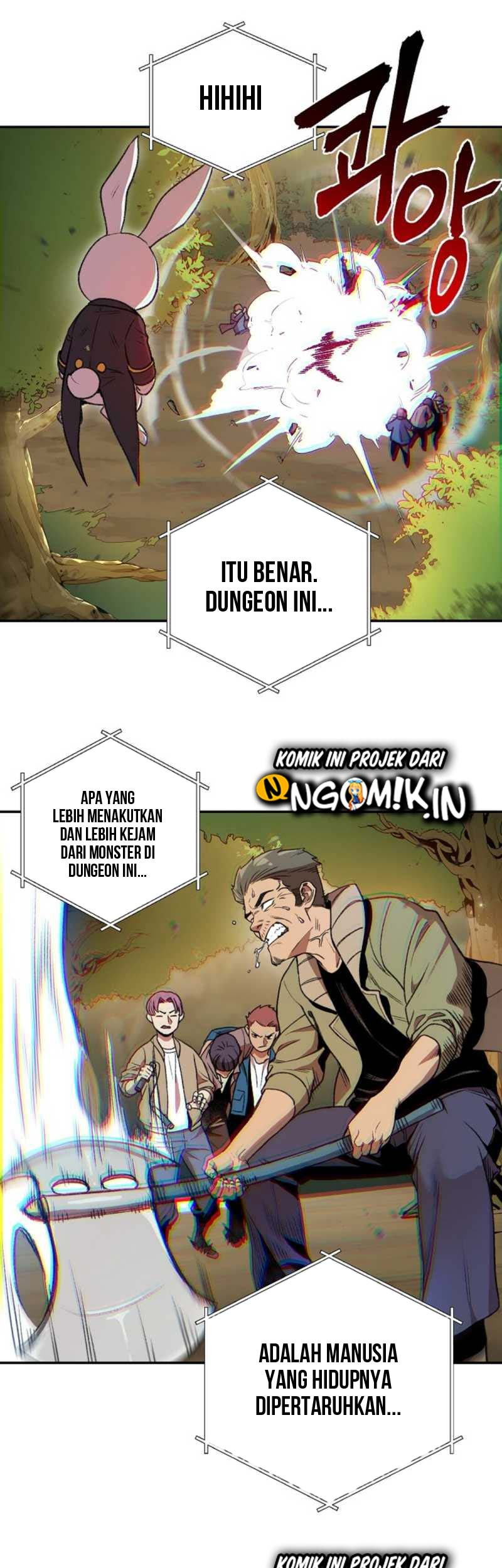 Dungeon Reset Chapter 14 Gambar 58