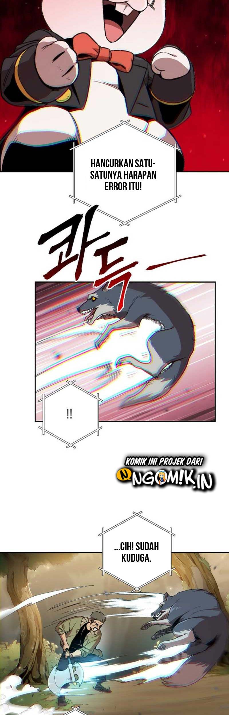 Dungeon Reset Chapter 14 Gambar 52