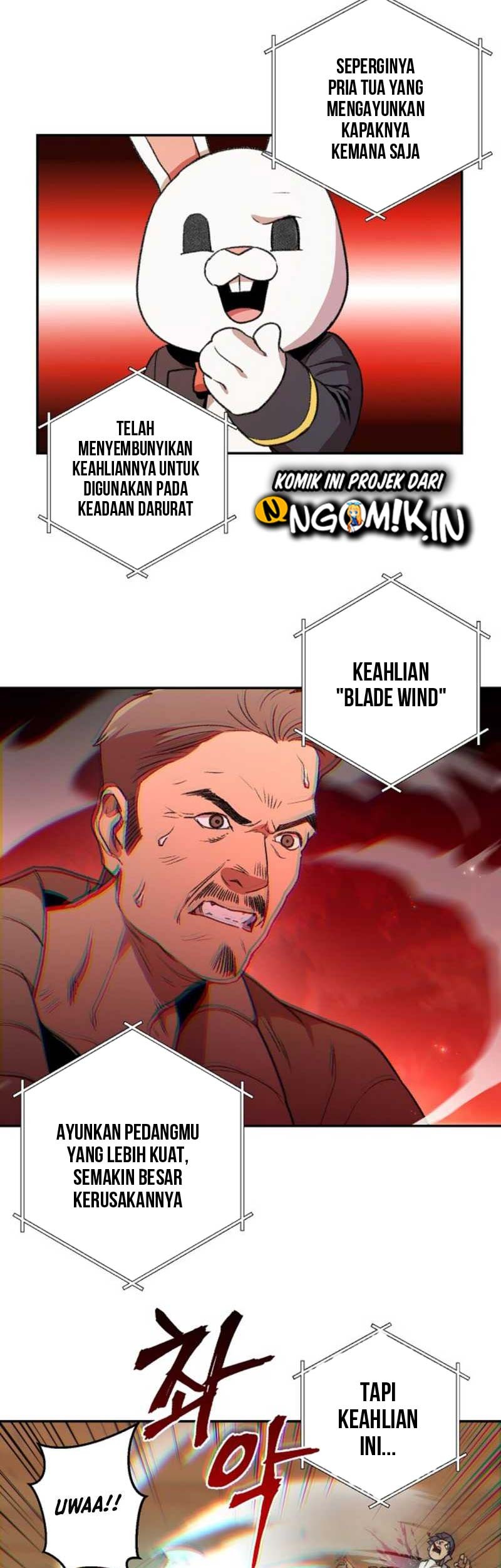 Dungeon Reset Chapter 14 Gambar 54