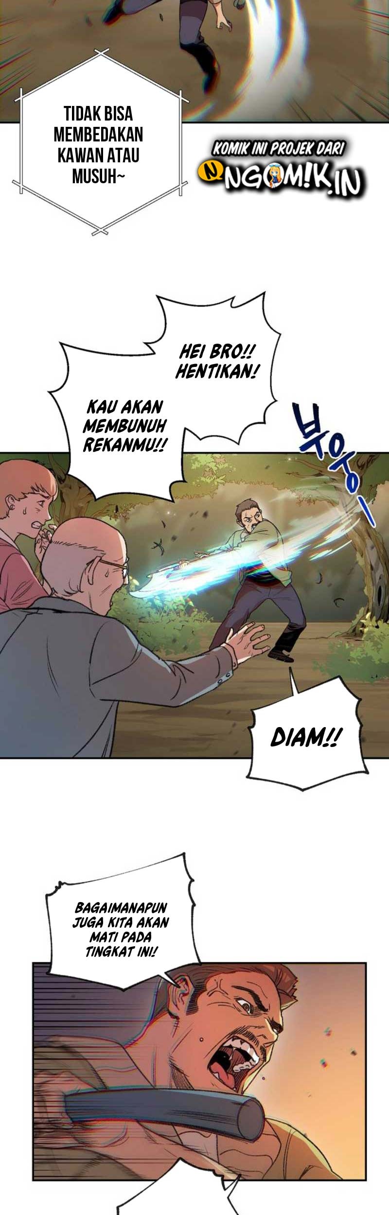 Dungeon Reset Chapter 14 Gambar 56