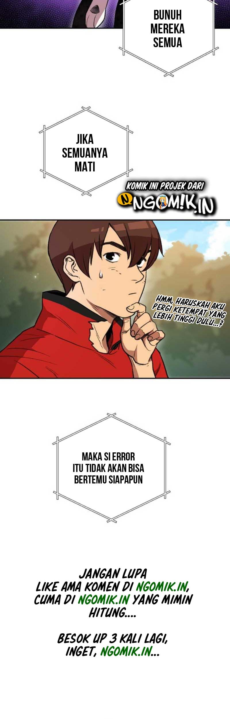 Dungeon Reset Chapter 14 Gambar 60