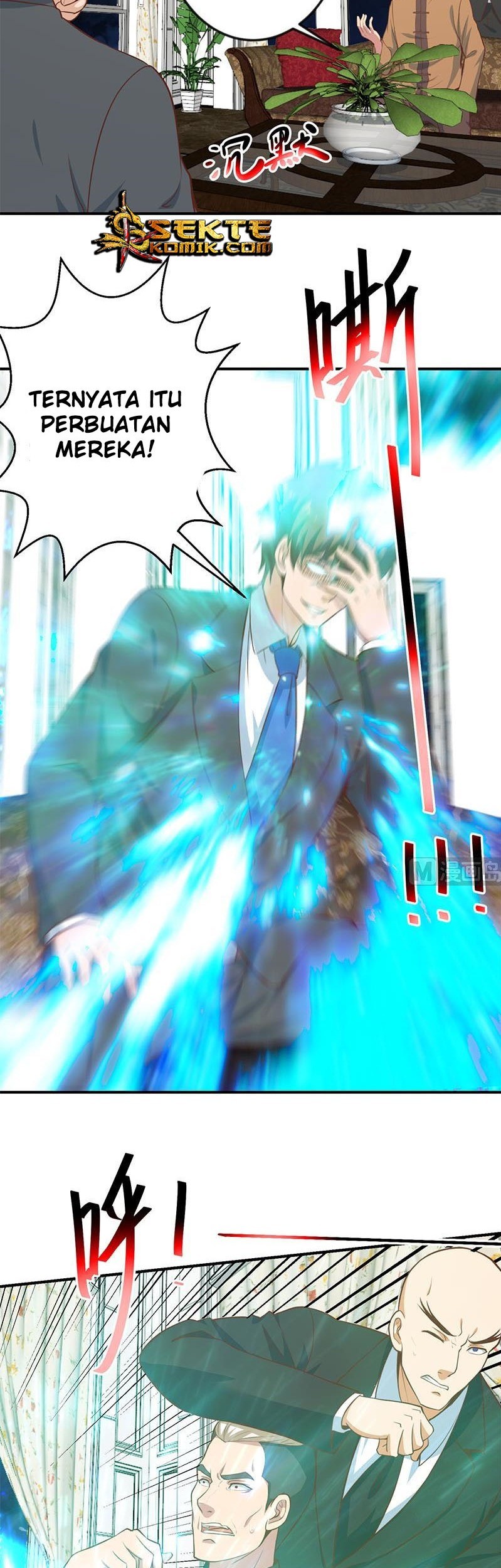 Cultivation Return on Campus Chapter 75 Gambar 6