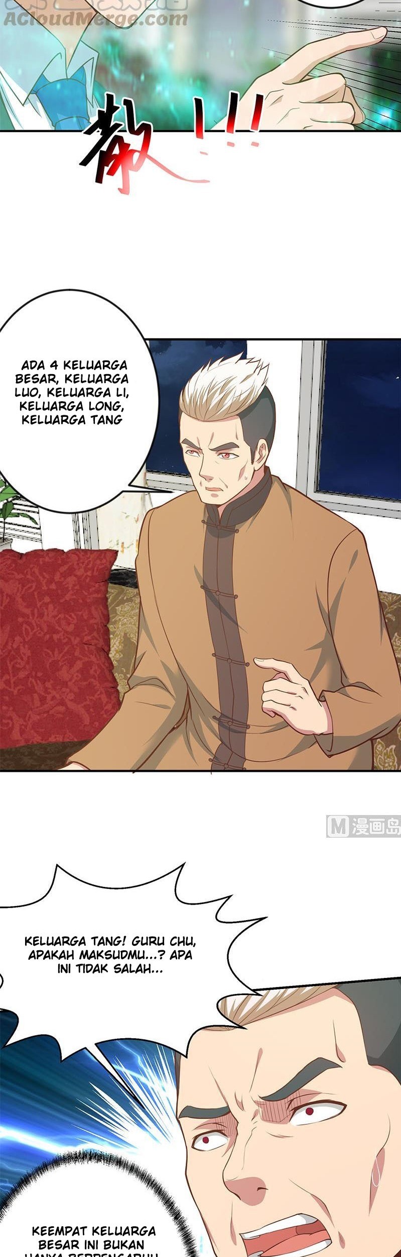 Cultivation Return on Campus Chapter 75 Gambar 8