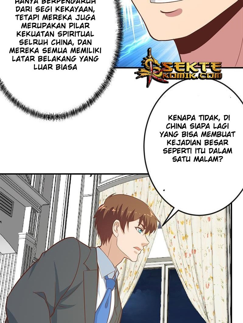 Cultivation Return on Campus Chapter 75 Gambar 9