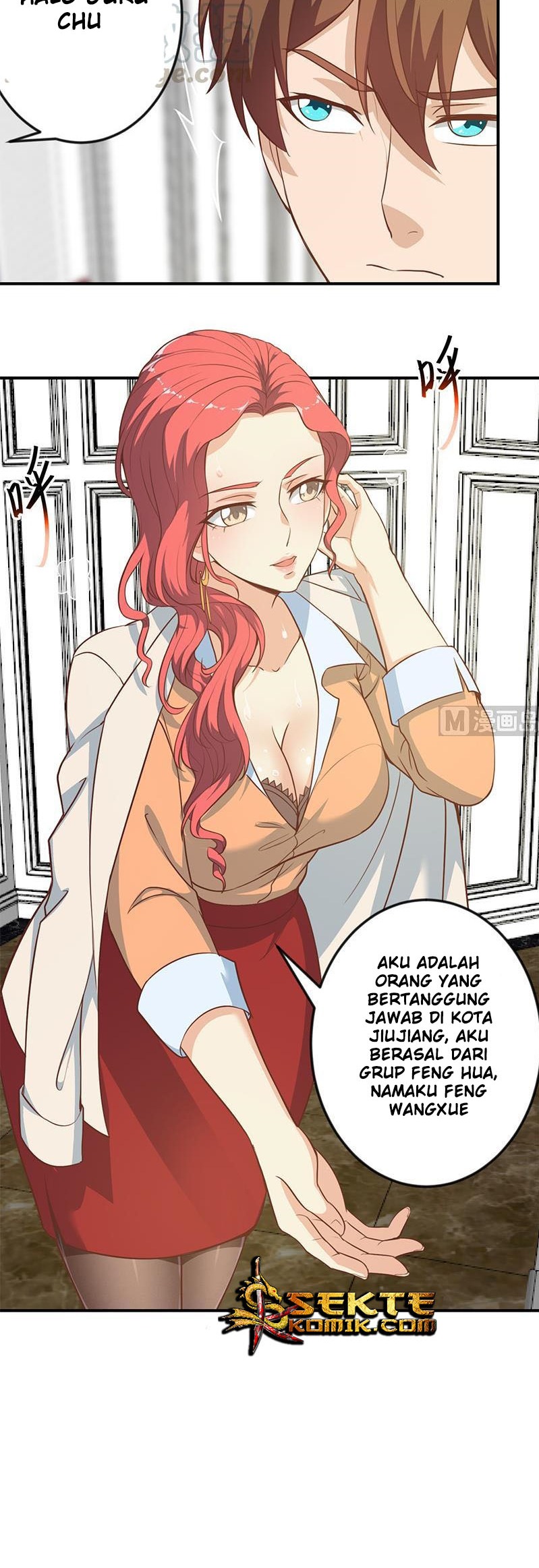 Cultivation Return on Campus Chapter 75 Gambar 13