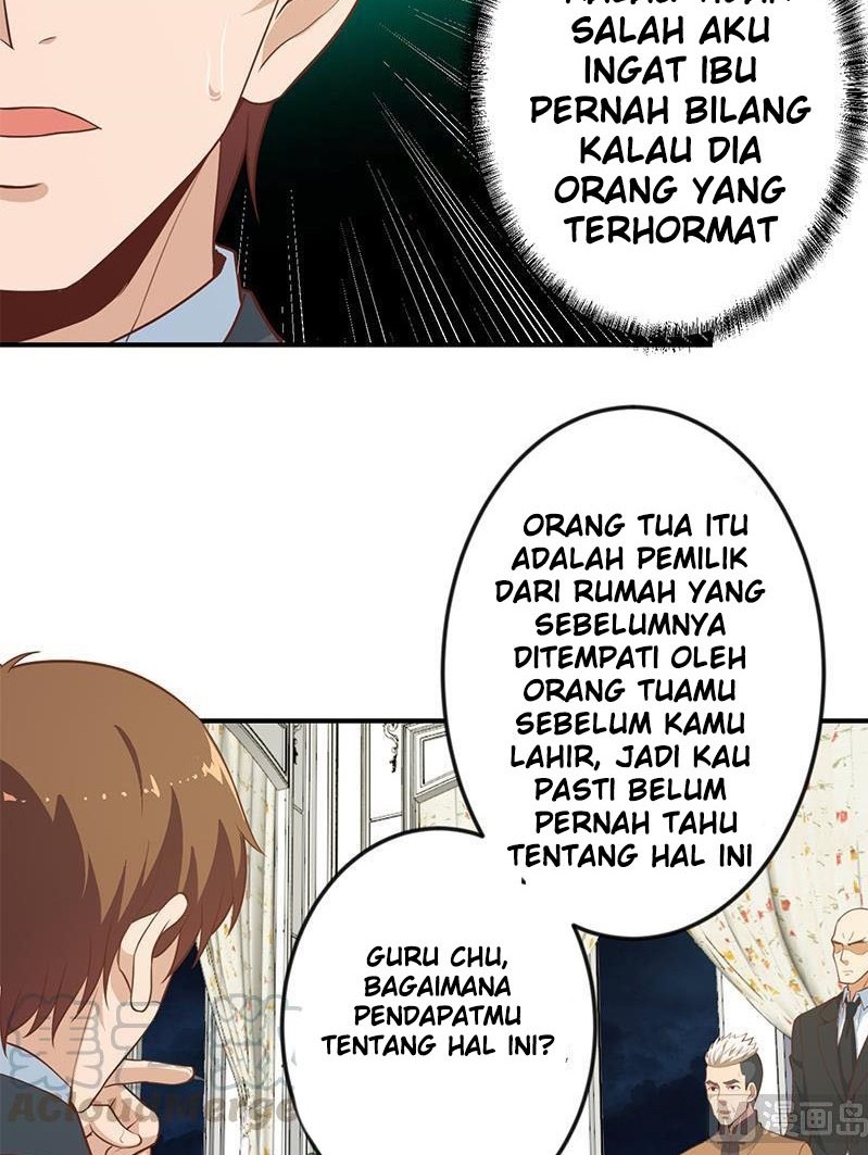 Cultivation Return on Campus Chapter 75 Gambar 5