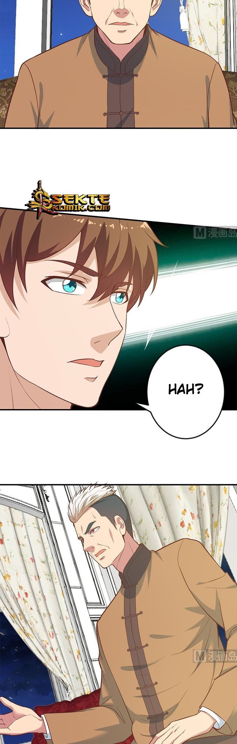 Cultivation Return on Campus Chapter 74 Gambar 11