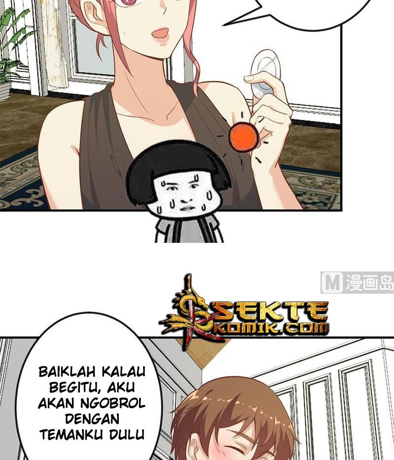 Cultivation Return on Campus Chapter 74 Gambar 14