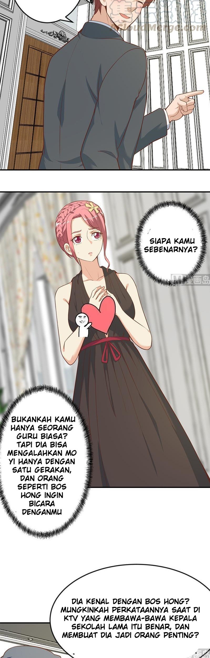 Cultivation Return on Campus Chapter 74 Gambar 17