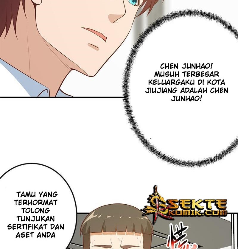 Cultivation Return on Campus Chapter 73 Gambar 5