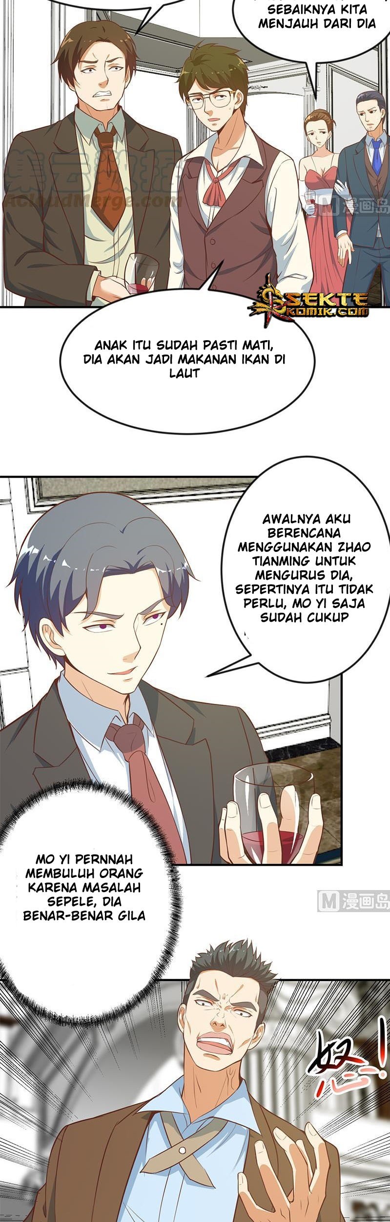 Cultivation Return on Campus Chapter 72 Gambar 6