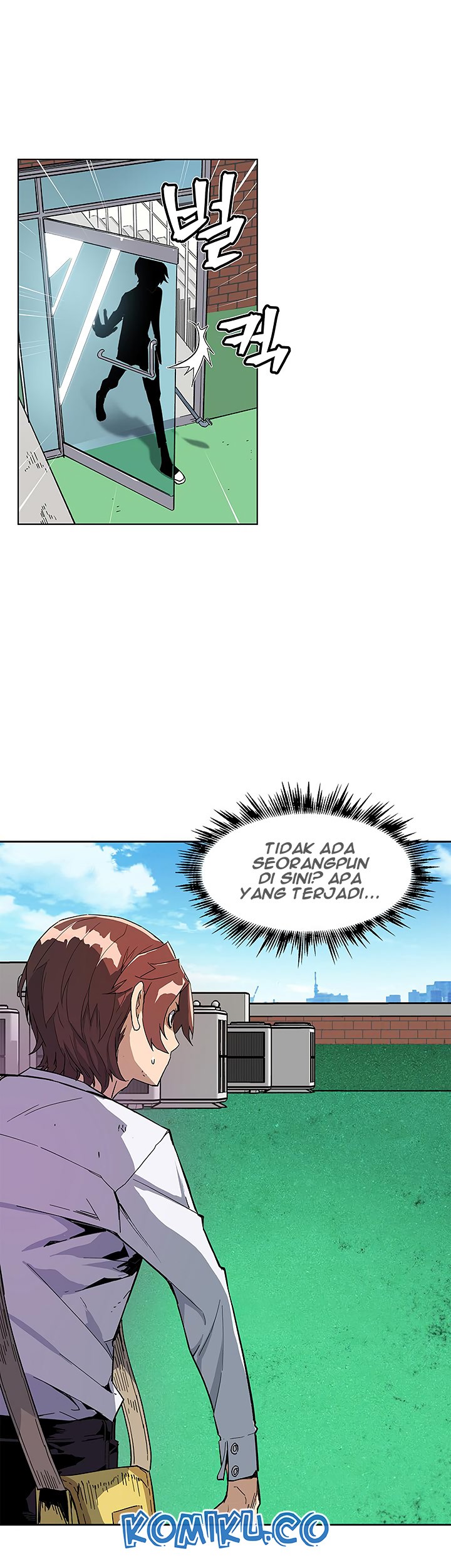 The Second Coming of Gluttony Chapter 31 Gambar 7