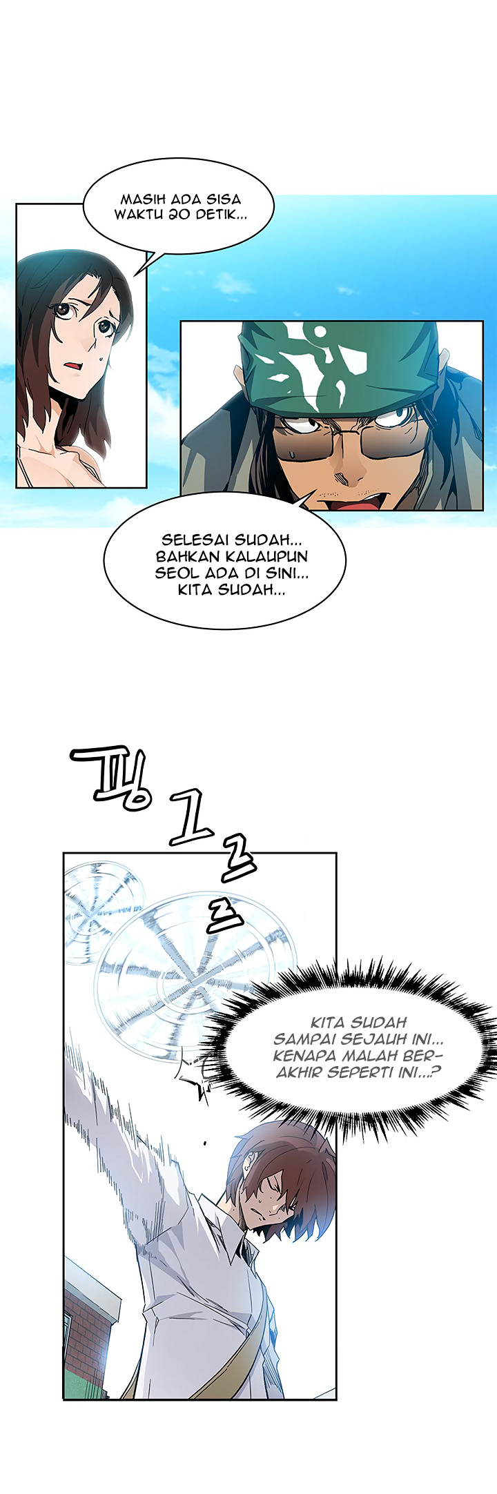 The Second Coming of Gluttony Chapter 31 Gambar 11