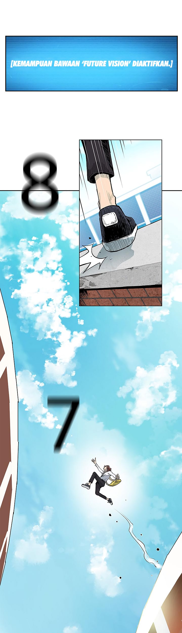 The Second Coming of Gluttony Chapter 31 Gambar 17