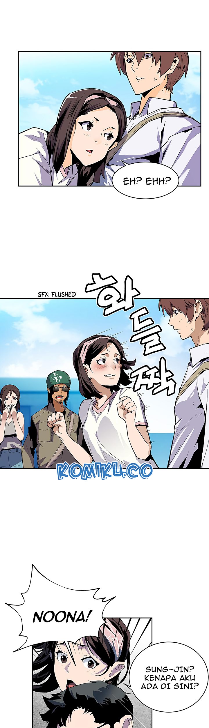 The Second Coming of Gluttony Chapter 31 Gambar 33