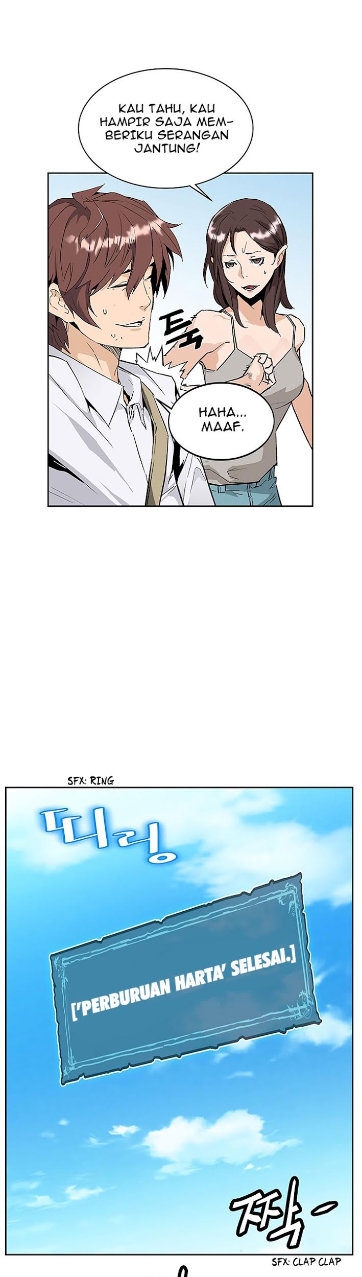 The Second Coming of Gluttony Chapter 31 Gambar 36