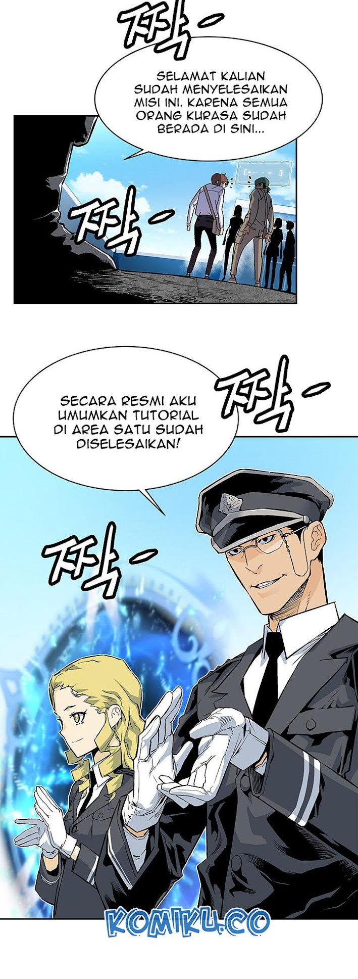 The Second Coming of Gluttony Chapter 31 Gambar 37