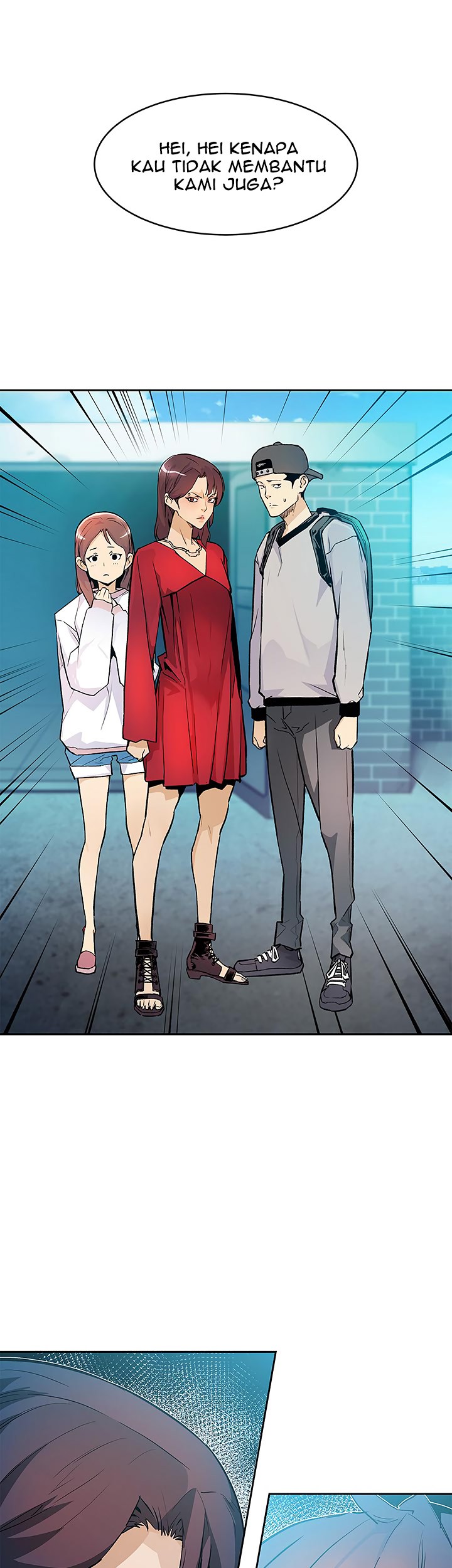 The Second Coming of Gluttony Chapter 31 Gambar 42