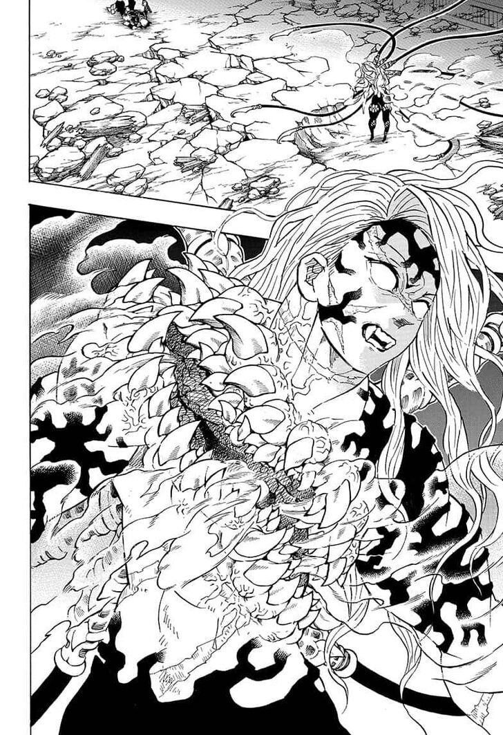 Kimetsu no Yaiba Chapter 197 Gambar 6